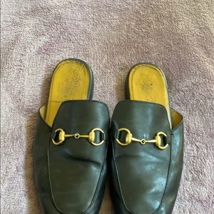 Authentic Gucci Mules